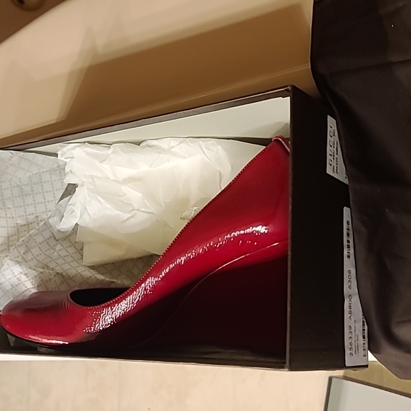 Gucci Wedge shoes - Picture 9 of 12